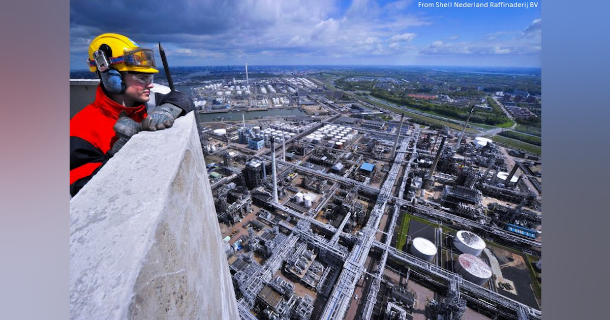 Shell begins restart of Pernis refinery | Oil & Gas Journal