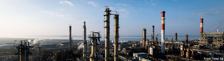 Content Dam Ogj Online Articles 2017 08 Total Sa Donges Refinery 1