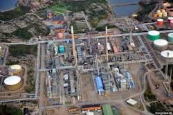 Preem Ab Lysekil Refinery 1 002 Preem Ab Lysekil Refinery 1 002