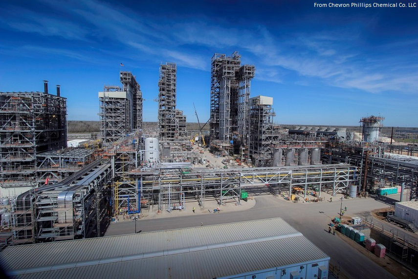 Content Dam Ogj Online Articles 2017 09 Chevron Phillips Chemical Co Llc Old Ocean Pe Units 002