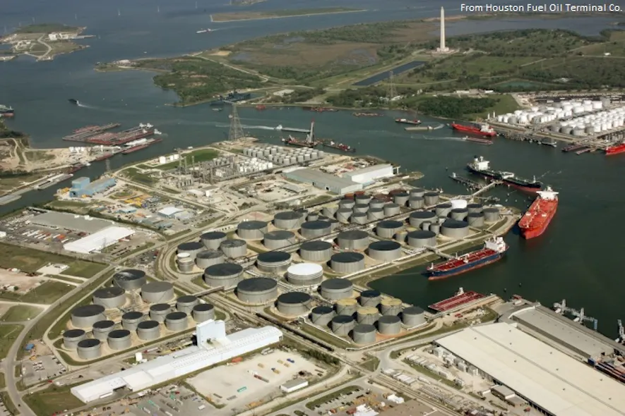 SemGroup restores Texas Gulf Coast terminal operations | Oil & Gas Journal