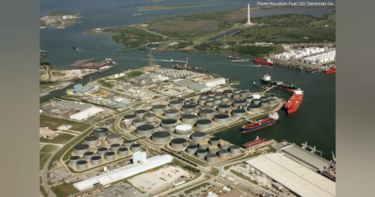 SemGroup restores Texas Gulf Coast terminal operations | Oil & Gas Journal