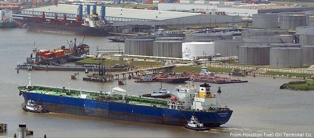 SemGroup restores Texas Gulf Coast terminal operations | Oil & Gas Journal - Houston Fuel Oil Terminal Company Hfotco