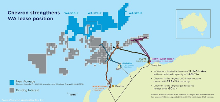 Content Dam Ogj Online Articles 2017 10 Chevron Australia Wa Lease