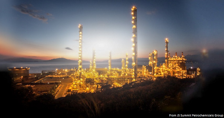 Content Dam Ogj Online Articles 2017 10 Js Summit Petrochemicals Group Petchem Complex 1 002