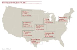 Content Dam Ogj Online Articles 2017 10 Pwc 3q Shale Deals Content Dam Ogj Online Articles 2017 10 Pwc 3q Shale Deals