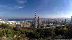 Content Dam Ogj Online Articles 2017 10 Turkish Petroleum Refineries Corp Izmir Refinery 1 002