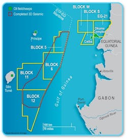 Kosmos Gulf Of Guinea Kosmos Gulf Of Guinea