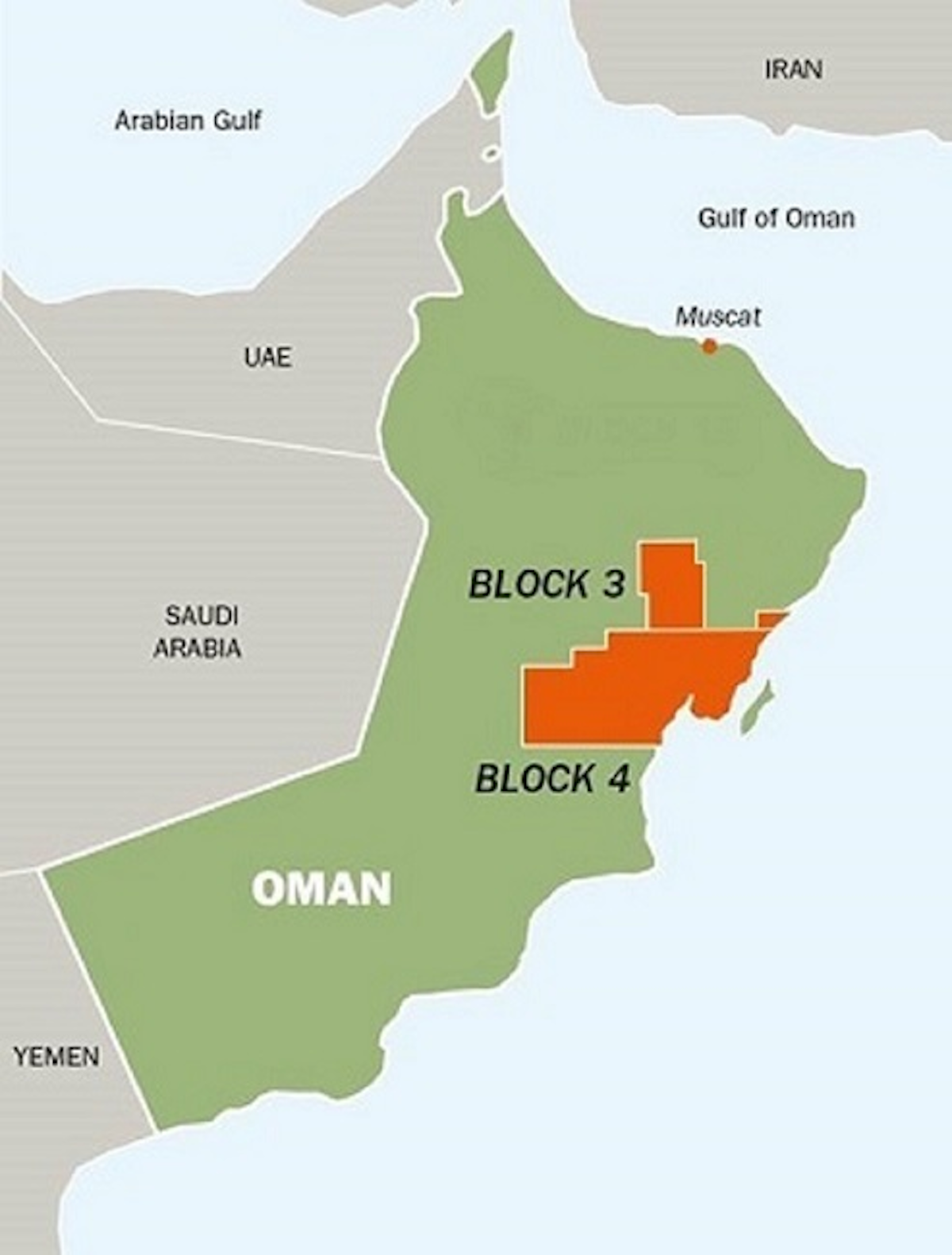 Tethys adds Block 49 to Oman stake Oil & Gas Journal