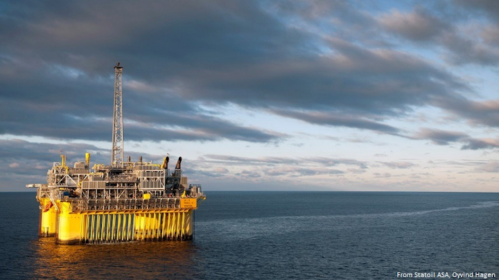 Statoil Lets Epci Contract For Troll C Gas Module Oil Gas Journal