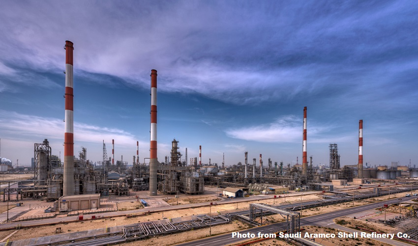 Content Dam Ogj Online Articles 2017 12 171207 Sasref Refinery Final