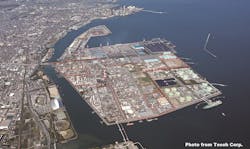 Content Dam Ogj Online Articles 2017 12 171207 Tosohcorp Yokkaichicomplex Final Content Dam Ogj Online Articles 2017 12 171207 Tosohcorp Yokkaichicomplex Final