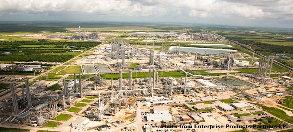 EPP to expand Mont Belvieu butane isomerization capacity Oil & Gas