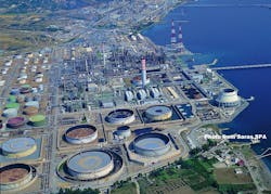 Content Dam Ogj Online Articles 2018 01 180125 Saras Sarroch2 Final Content Dam Ogj Online Articles 2018 01 180125 Saras Sarroch2 Final