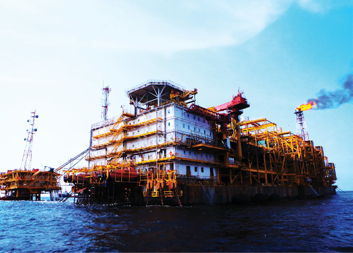 Guide to World Crudes: Total updates assay for Congolese N'Kossa | Oil