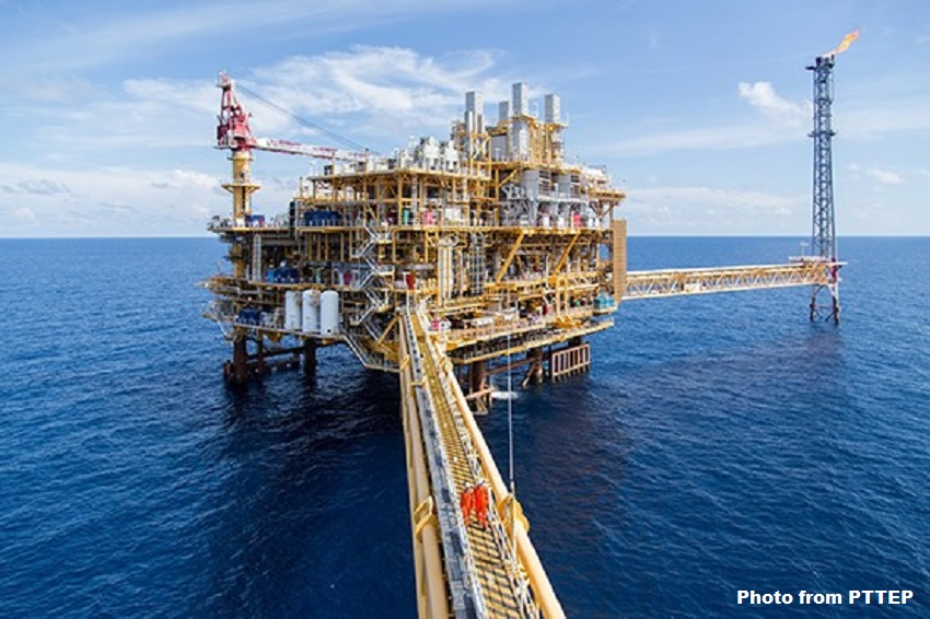 Content Dam Ogj Online Articles 2018 02 180201 Pttep Bongkot Platform Final