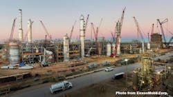 Content Dam Ogj Online Articles 2018 02 180206 Exxonmobil Baytown Olefins Project Final