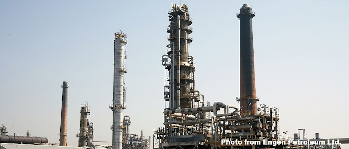 South Africa’s Enref refinery undergoing scheduled maintenance Oil & Gas Journal