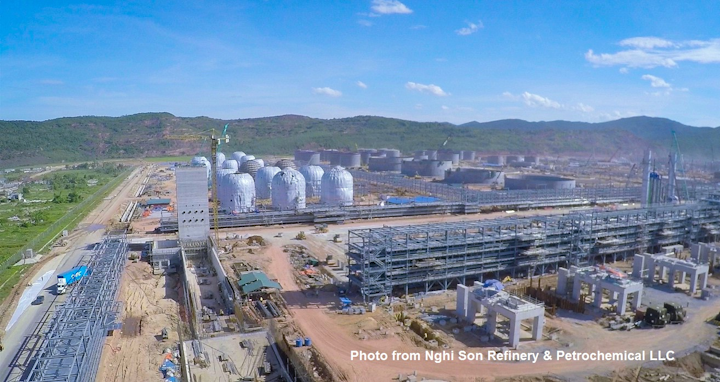 180302 Nghi Son Refinery