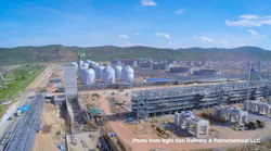 180302 Nghi Son Refinery