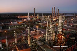 180305 Neste Refinery 180305 Neste Refinery