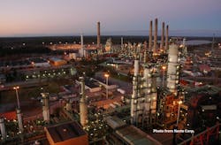 180305 Neste Refinery 180305 Neste Refinery