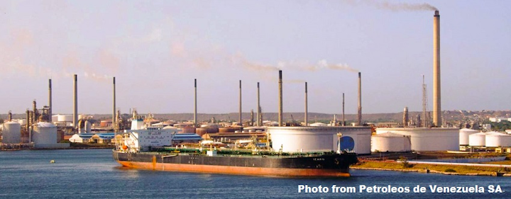 Content Dam Ogj Online Articles 2018 03 180308 Pdvsa Larefineriaisla Final