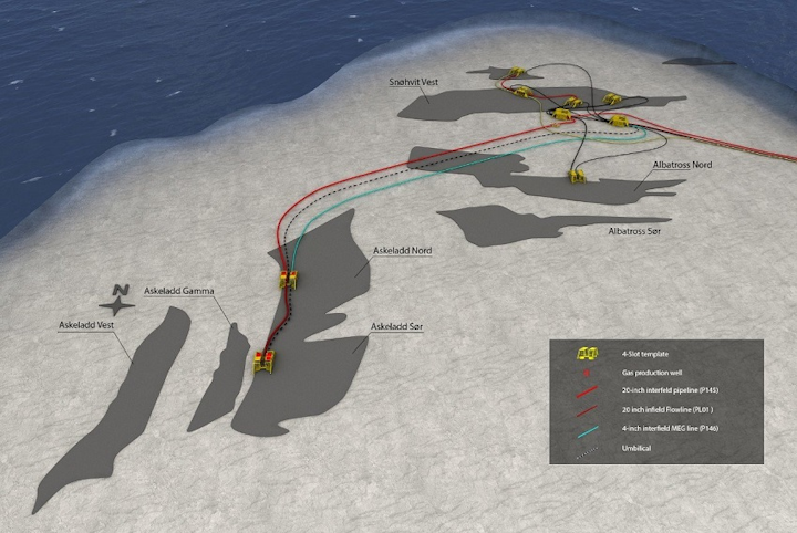 Statoil Charts Next Development Phase To Feed Hammerfest Lng Plant