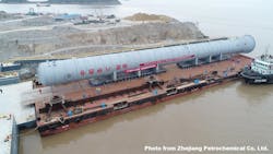 Content Dam Ogj Online Articles 2018 03 180315 Zhejiang Zhousan Final Content Dam Ogj Online Articles 2018 03 180315 Zhejiang Zhousan Final