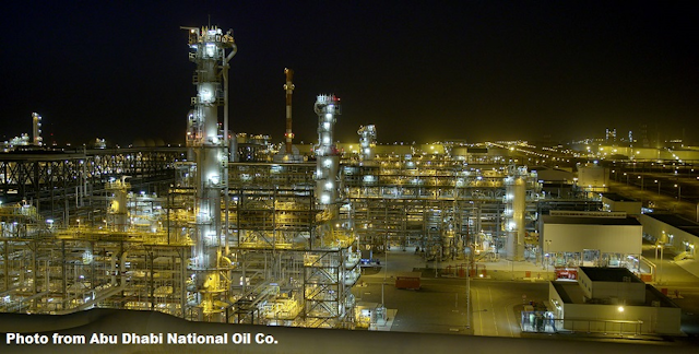 Adnoc Lets Contracts For Ruwais Refinery Oil Gas Journal
