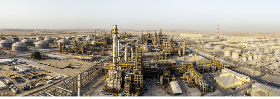 Aramco, Total Plan Integrated Petrochemical Complex At Jubail | Oil ...