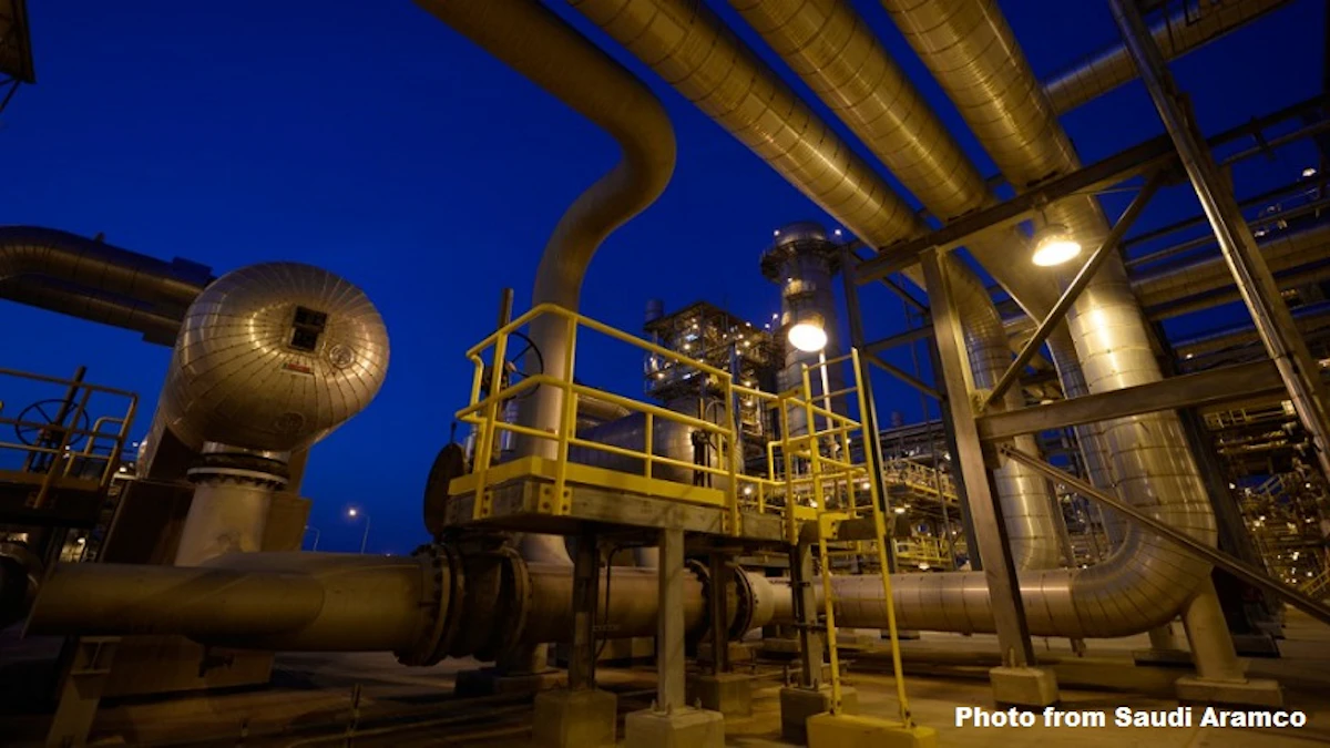 Wasit Saudi Aramco lets contract for Wasit gas plant | Oil & Gas Journal