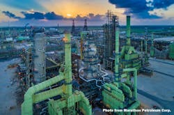 Content Dam Ogj Online Articles 2018 04 180420 Marathon Garyville Final Content Dam Ogj Online Articles 2018 04 180420 Marathon Garyville Final