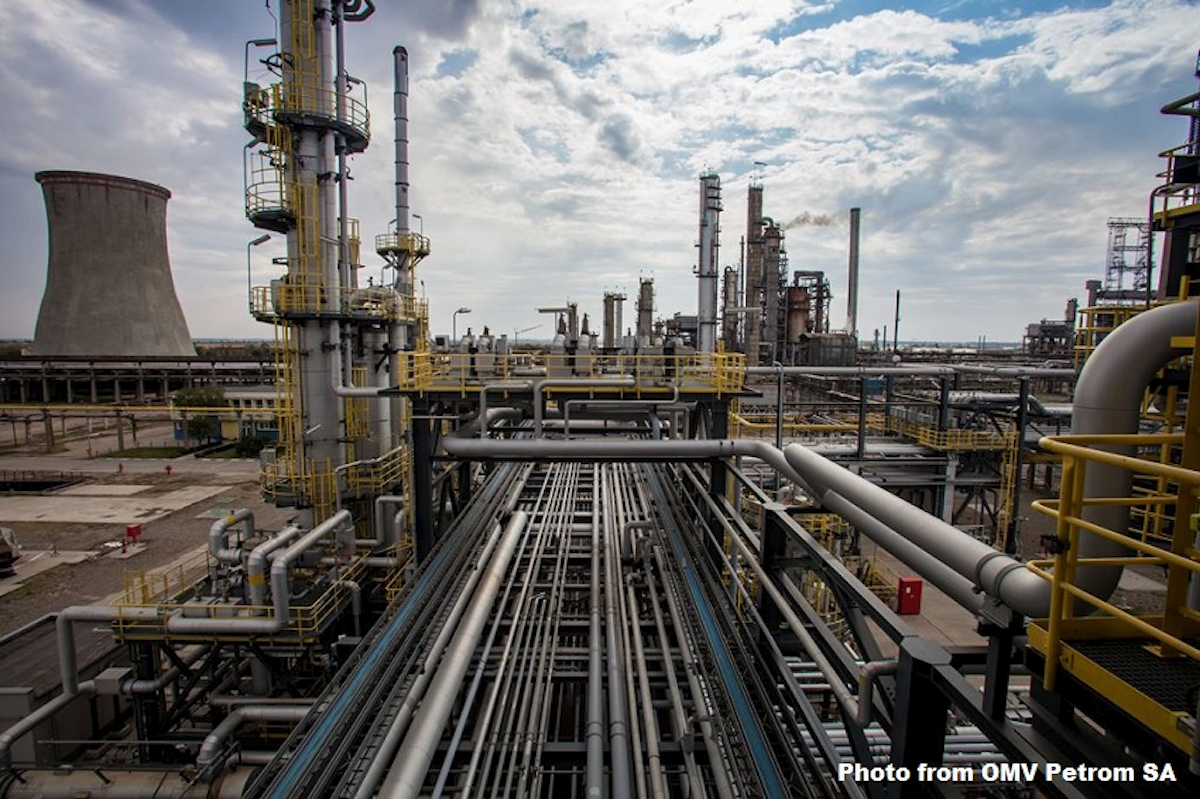 Romania S Omv Petrom Lets Contract For Petrobrazi Refinery Oil Gas Journal