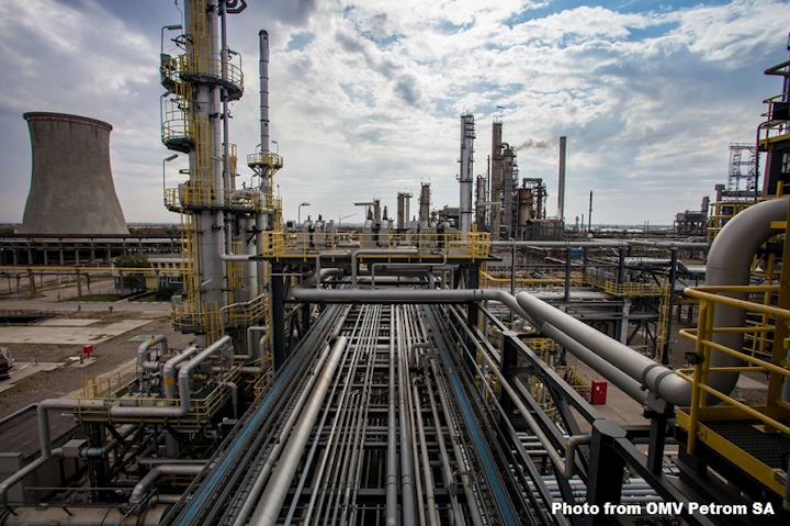 Romania's OMV Petrom lets contract for Petrobrazi refinery | Oil & Gas Journal