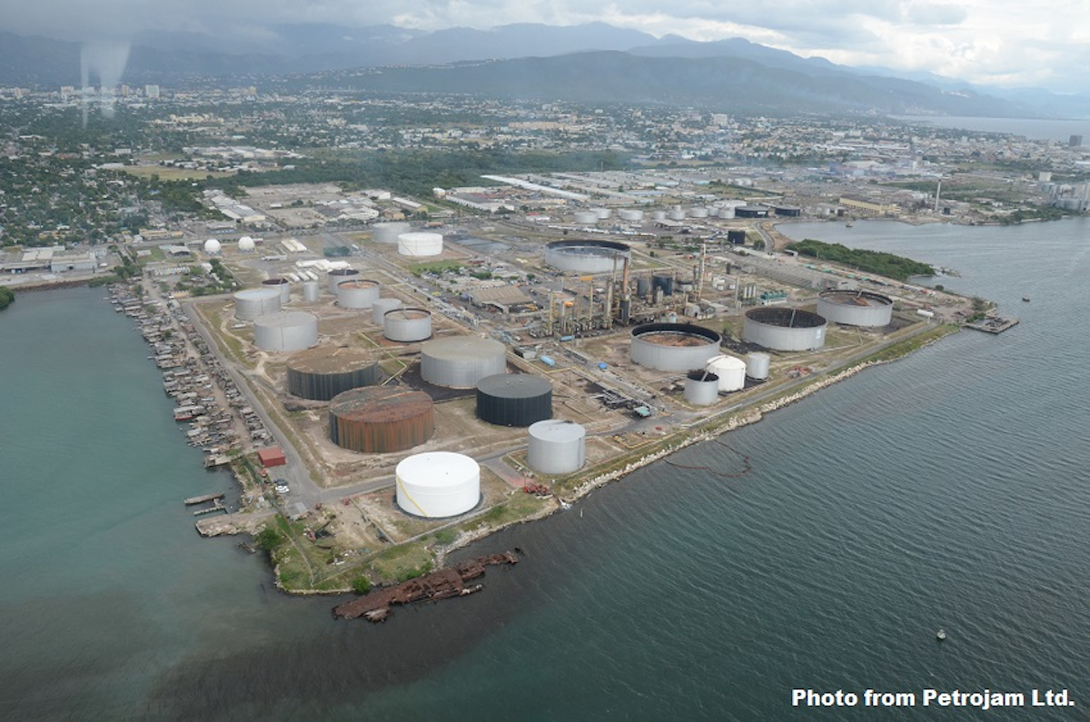 Petrojam advances upgrade of Jamaica’s sole refinery Oil & Gas Journal