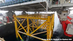 Content Dam Ogj Online Articles 2018 06 180605 Sverdrup Topsides Lift Final