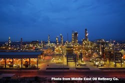 Content Dam Ogj Online Articles 2018 06 180608 Meorc Midor Refinery Final Content Dam Ogj Online Articles 2018 06 180608 Meorc Midor Refinery Final