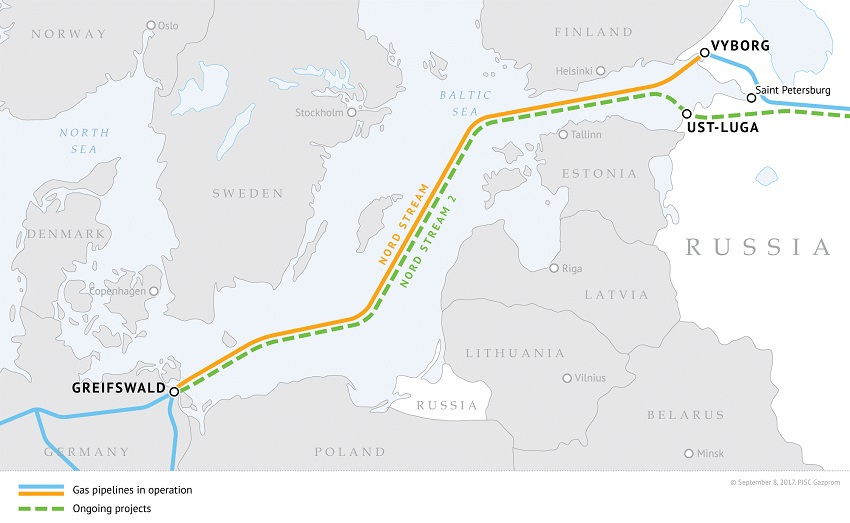 Content Dam Ogj Online Articles 2018 06 180611 Nordstream2 Sweden Map Final