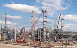 Content Dam Ogj Online Articles 2018 06 180613 Phillips66 Sweeny Fractionator Final Content Dam Ogj Online Articles 2018 06 180613 Phillips66 Sweeny Fractionator Final