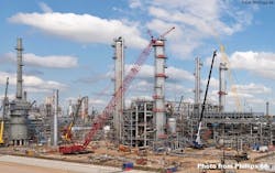 Content Dam Ogj Online Articles 2018 06 180613 Phillips66 Sweeny Fractionator Final Content Dam Ogj Online Articles 2018 06 180613 Phillips66 Sweeny Fractionator Final