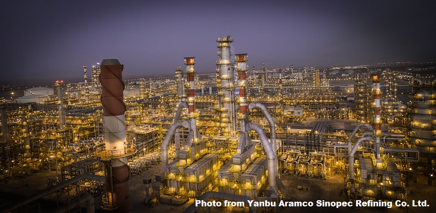 Content Dam Ogj Online Articles 2018 06 180614 Yasref Yanbu Refinery Final