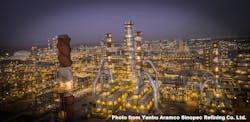 Content Dam Ogj Online Articles 2018 06 180614 Yasref Yanbu Refinery Final Content Dam Ogj Online Articles 2018 06 180614 Yasref Yanbu Refinery Final