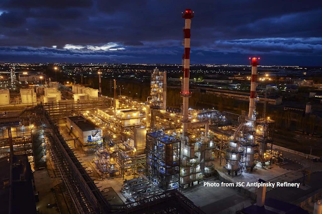 Independent Russian refinery wraps revamp of deep conversion complex ...