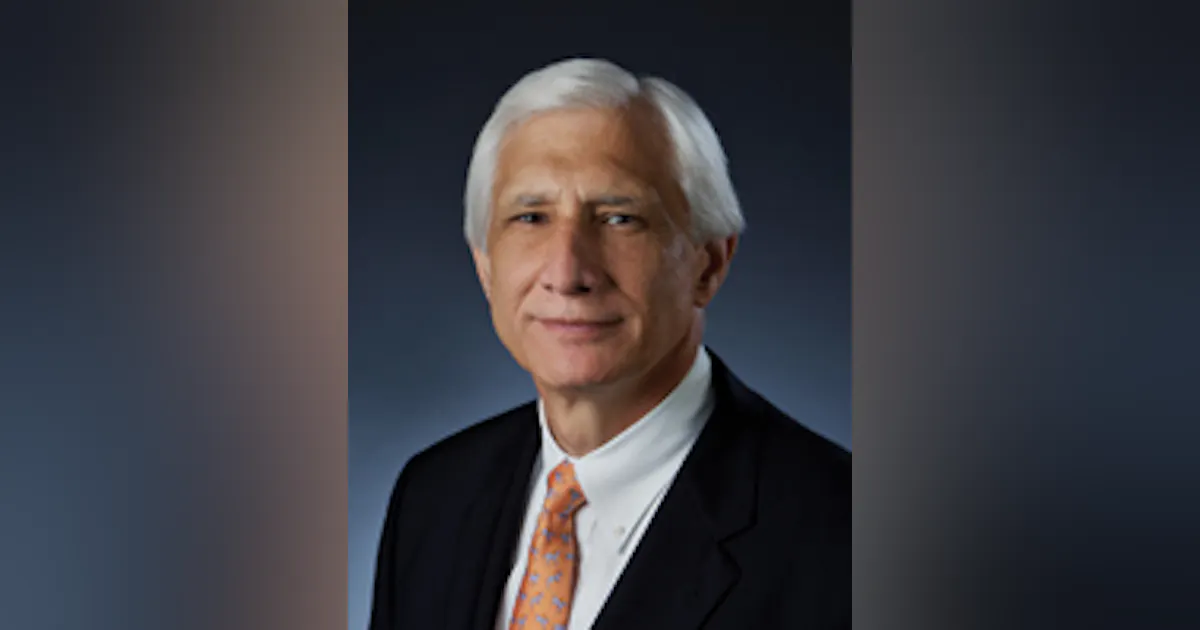 Terry Jobling ENERGY PLAYERS | Oil & Gas Journal