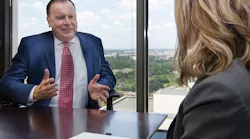 OGFJ's Mikaila Adams speaks with BDO's Charles Dewhurst.