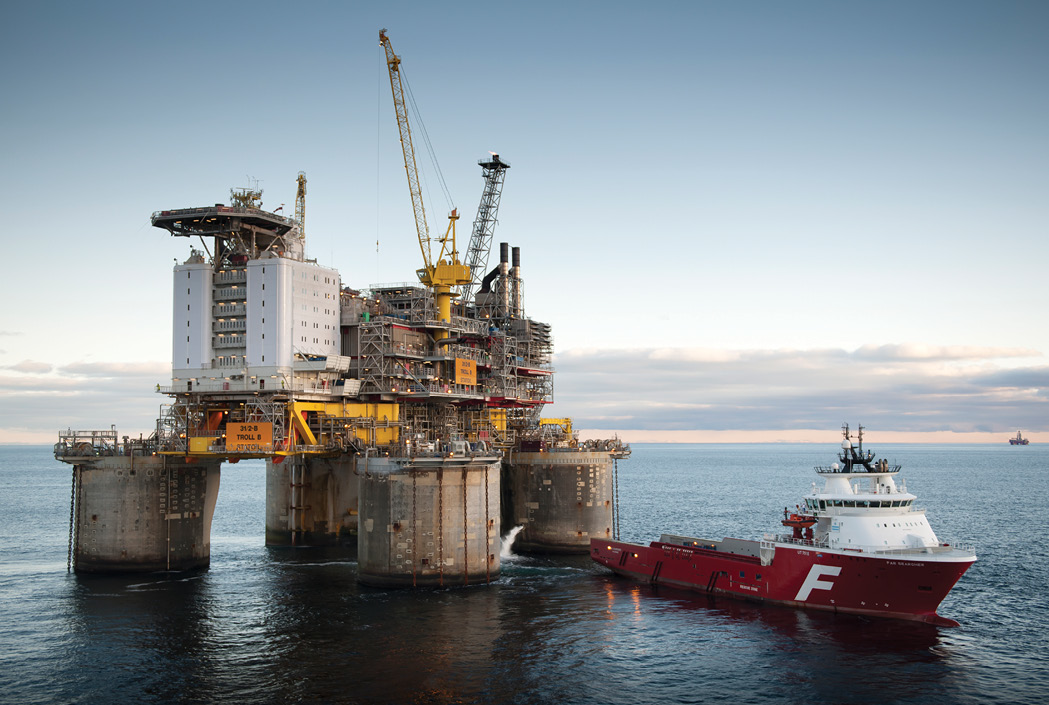 Equinor Updates Troll Blend Crude Assay | Oil & Gas Journal