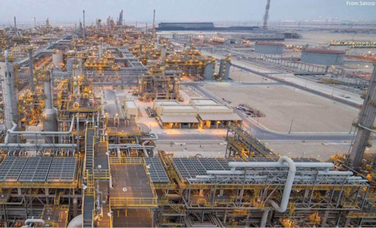 Satorp renews contract for Jubail integrated refining complex | Oil ...