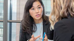 OGFJ's Mikaila Adams speaks with Ernst & Young's Deborah L. Byers.