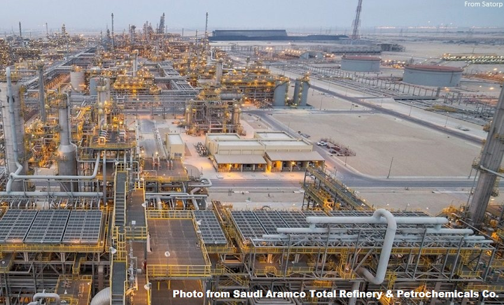 Satorp Renews Contract For Jubail Integrated Refining Complex